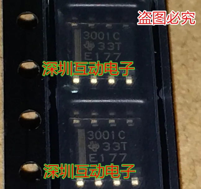 Бесплатная доставка THS3001CDR THS3001CD THS3001 3001C 10 шт.