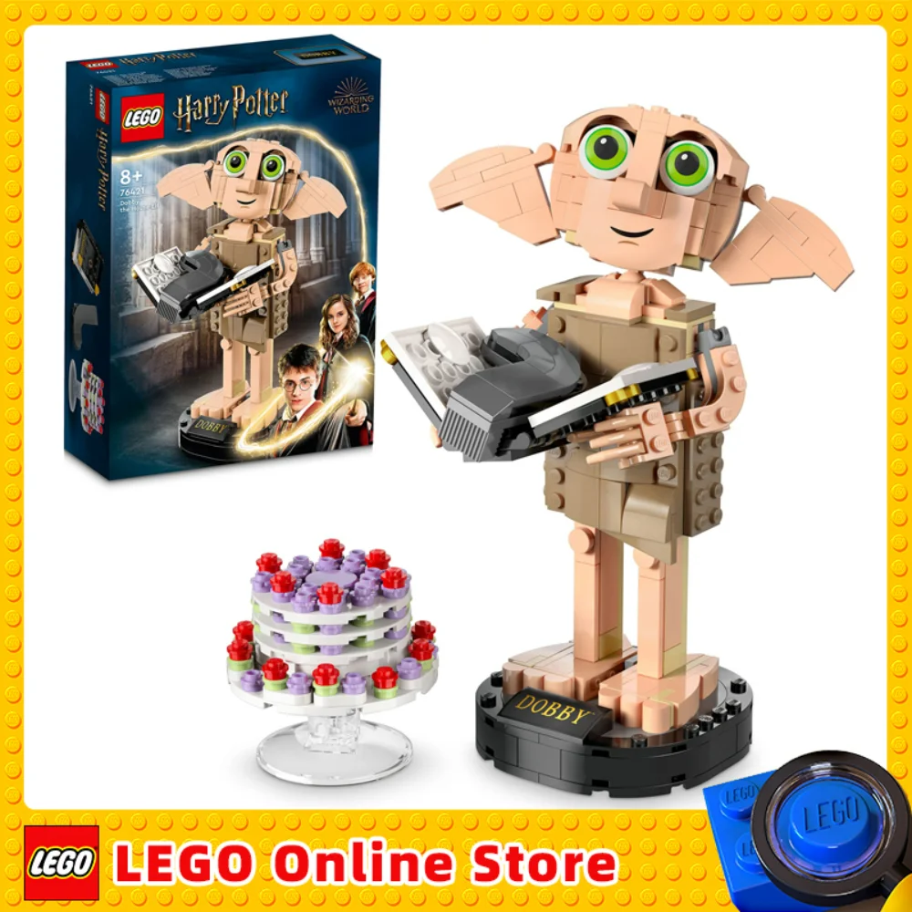 

LEGO Harry Potter 76421 - Dobby™ The House-Elf 76421