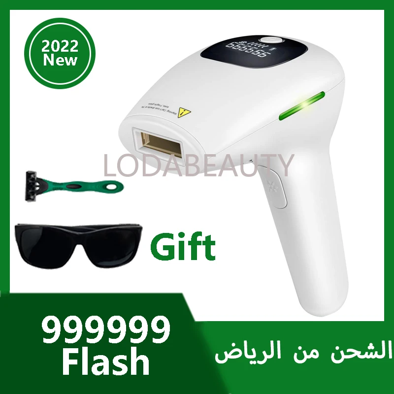 Price Laser Haar Entfernung 999999 Flash Epilierer Epilierer Maschine Bikini Körper Bikinis Laser Gerät Hause Laser Unterstützung Dropshipping