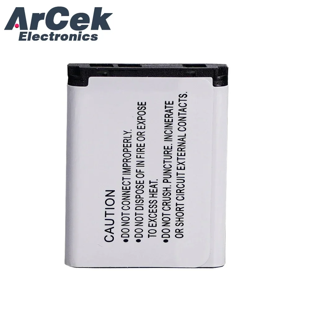 Сменный аккумулятор новый для Fuji NP-45 NP-42 CNP-80 KLIC-7006 D-LI63 EN-EL10 NP-80 LI-42B/40 аккумуляторы