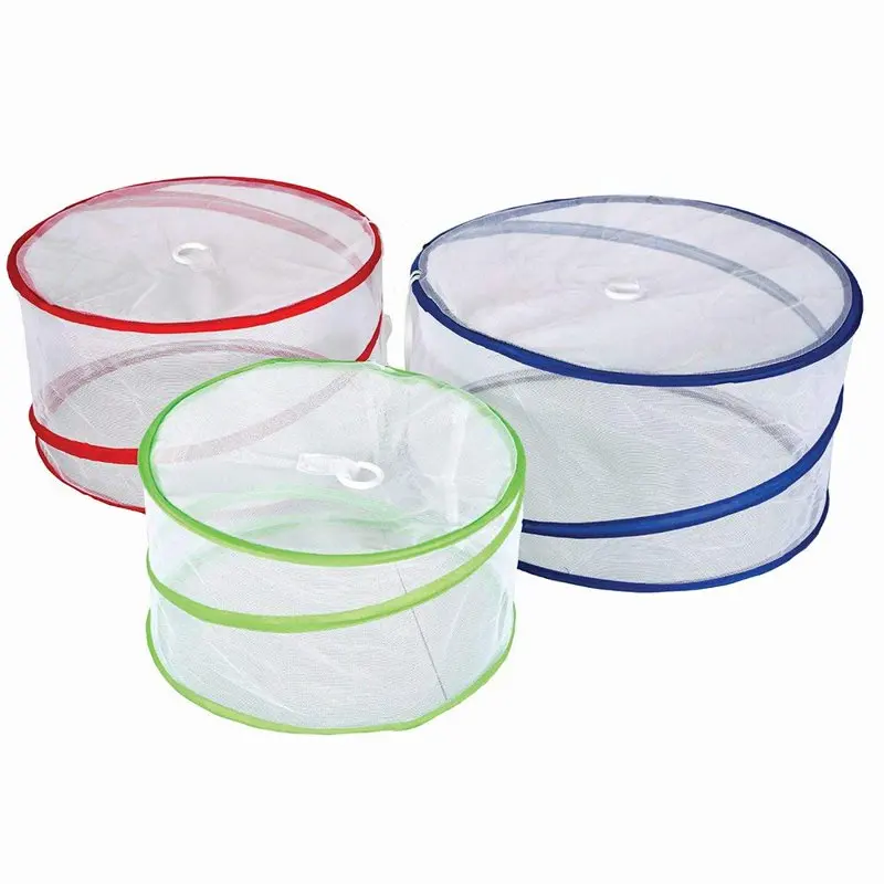 

Elegant & Stylish Handcrafted Bowl Covers Set of 3, Size 15, 13.75 & 12 Inches - Perfectly Decorative for Home Solution Perfecti