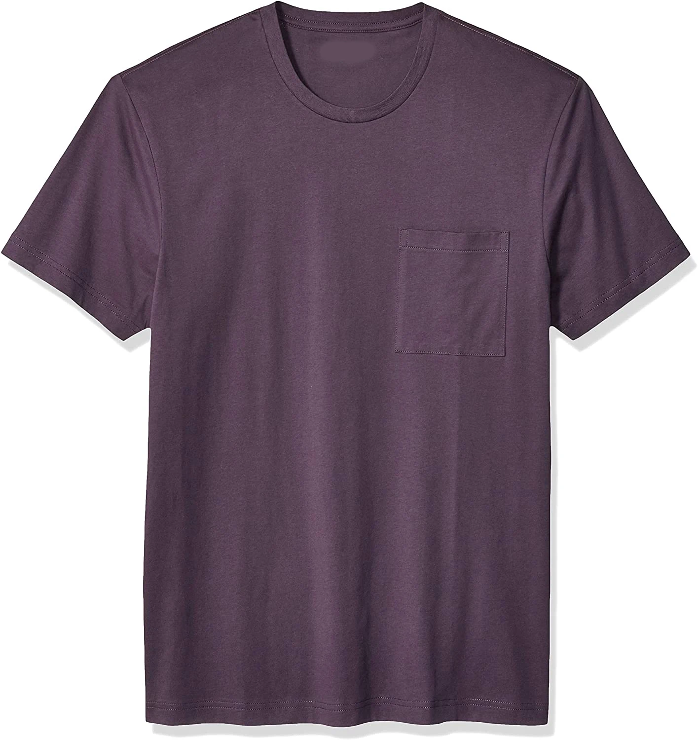 

Short casual cotton T-shirt