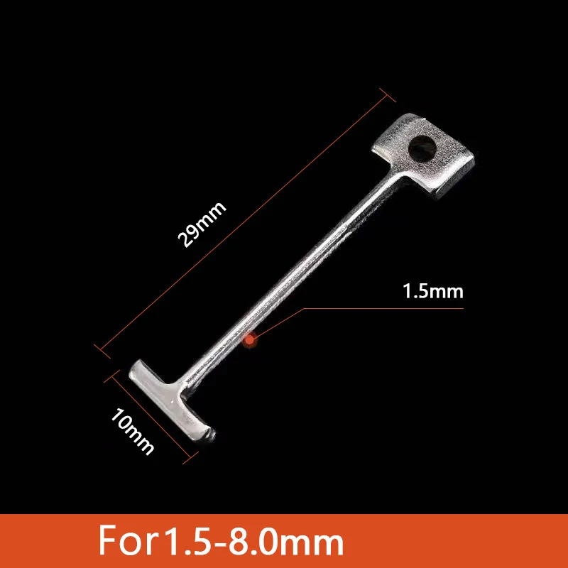 

Иглы для выравнивания плитки TQSDYY 0,9 мм 1,5 мм 50 шт