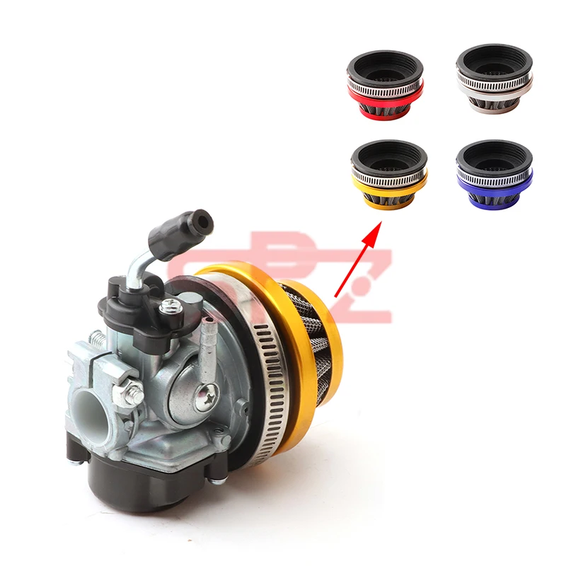 

ATV 49cc Performance 19mm Carb Carburetor Air Filter Assembly for 2-stroke 47cc 49 Cc Mini Pocket Bike