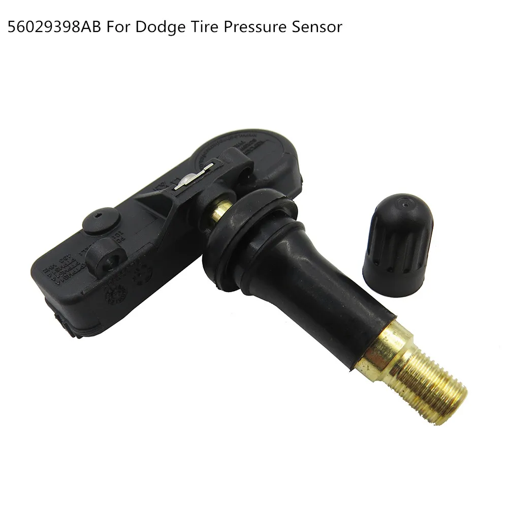 

For Dodge Chrysler Ram Chrysler Jeep Grand Fiat TPMS Tyre Tire Pressure Sensors 56029398AB 433MHZ 68142397AA 56029398AA