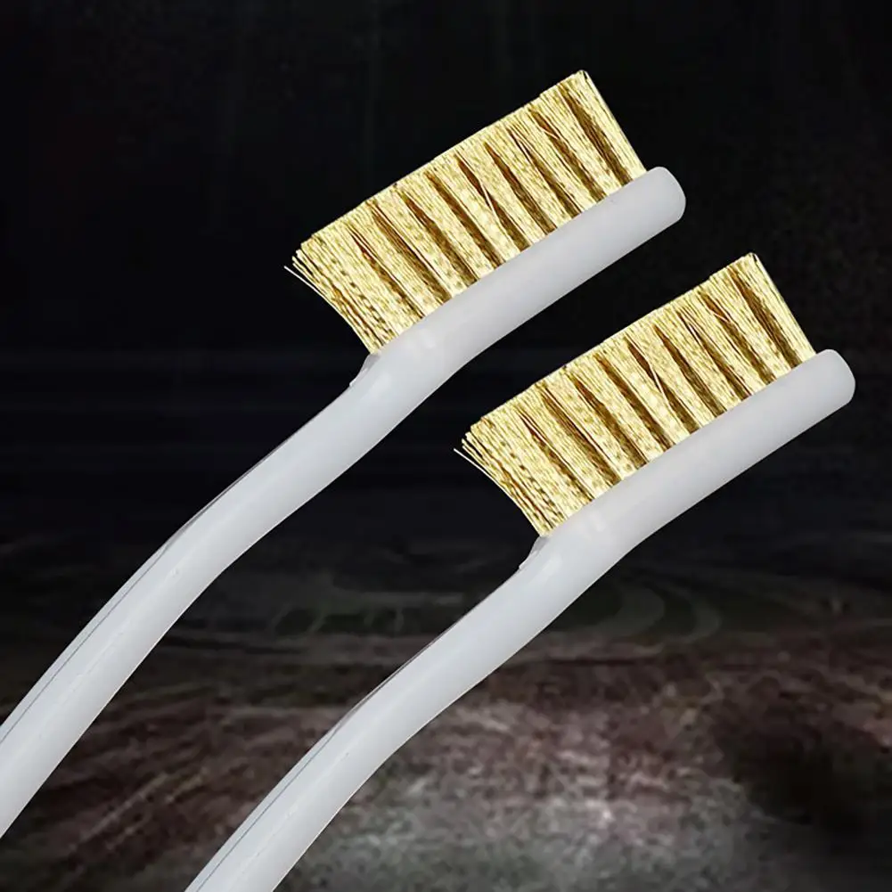 

with Hanging Hole Practical 3D Printer Nozzle Cleaning Brush Tool Soft Cleaning Brush Tool Humanized Design for Window