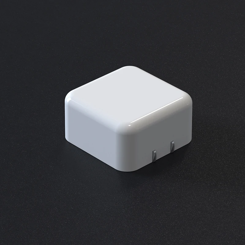 Зарядное устройство с двумя портами PD + QC3.0 40 Вт штепсельная вилка стандарта