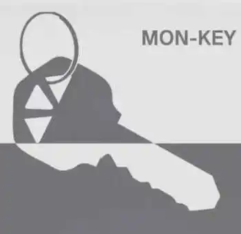 

Mon-Key by Jeff Prace , magic trick