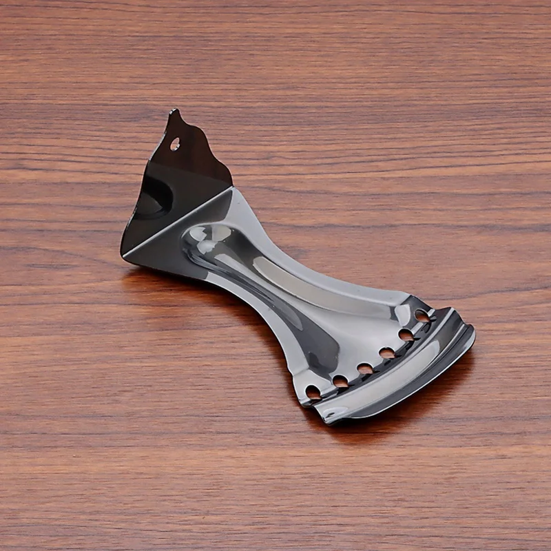 Хвостовик из цинкового сплава для Добро 6-струнный резонатор ремонт гитары