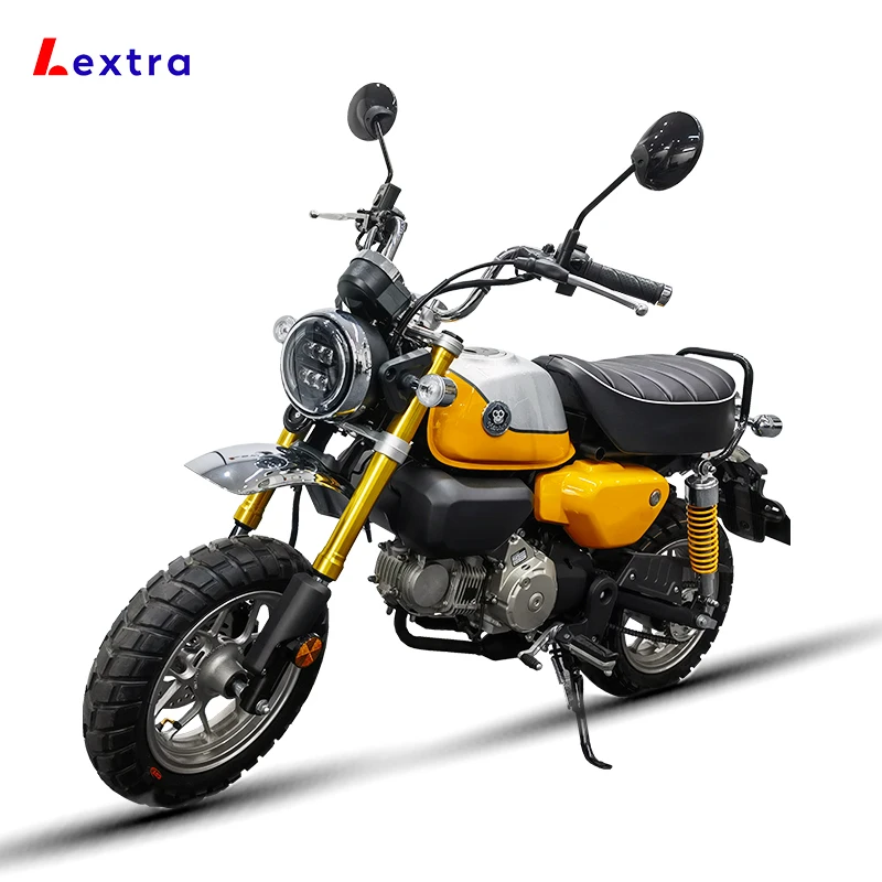 

Lextra Chinese Factory Classics Style 150cc Gasoline Vintage Motorcycle