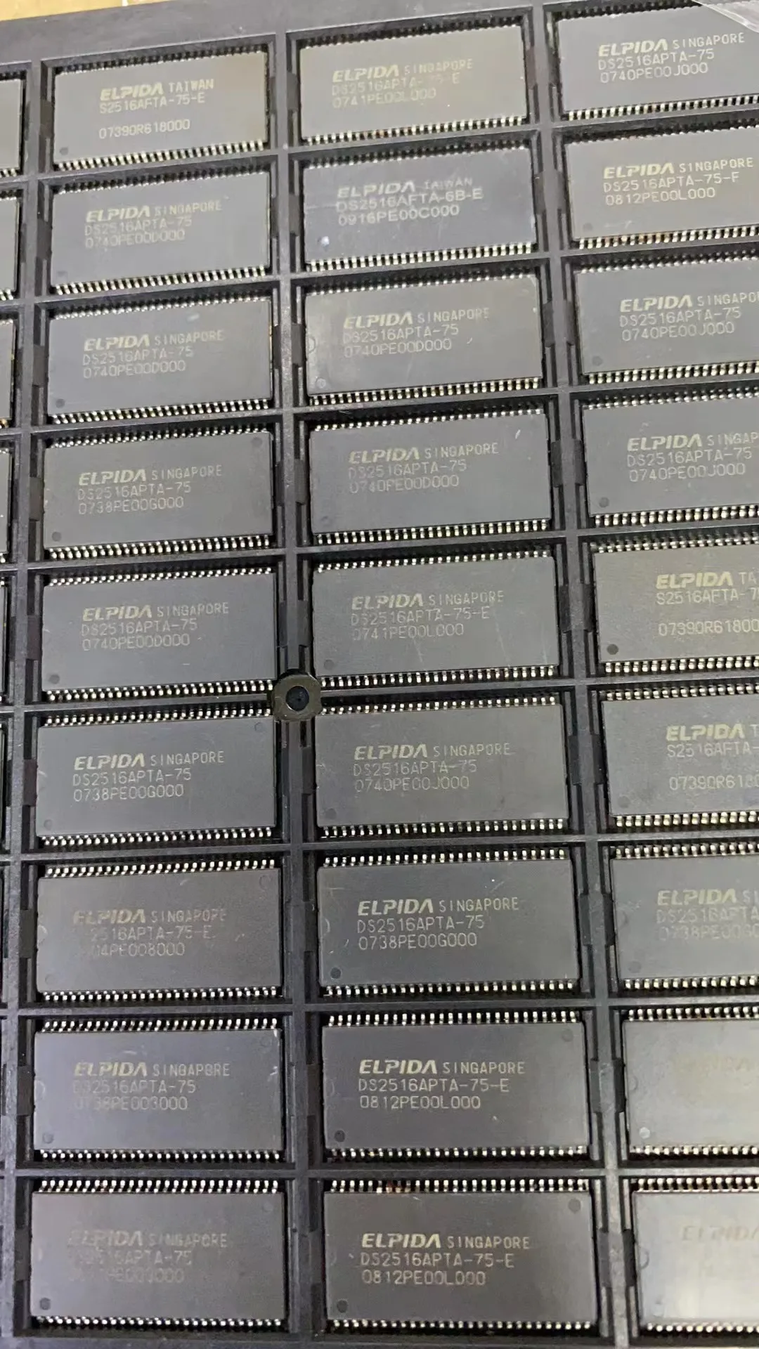 Оригинальный универсальный чип