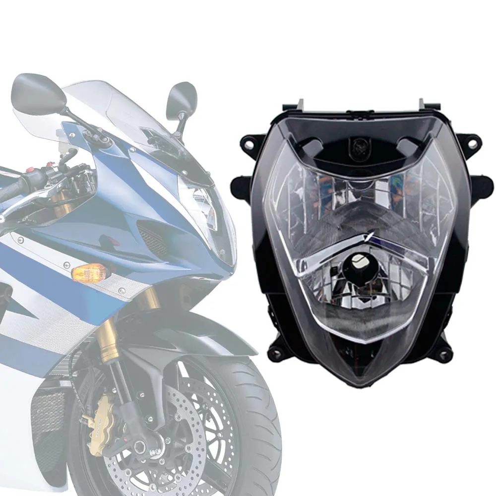 

Передняя фара в сборе для Suzuki GSXR1000 2003 2004 K3 03 04 корпус передней фары