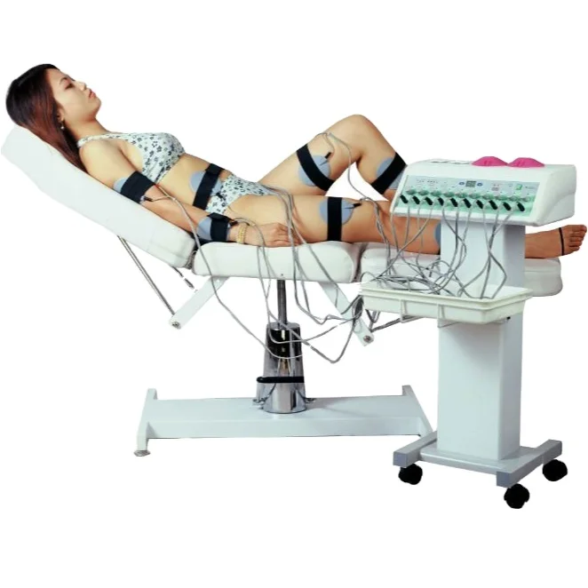 

New item portable mini electro magnetic muscle stimulation electrotherapy equipment face lifting beauty device for sale