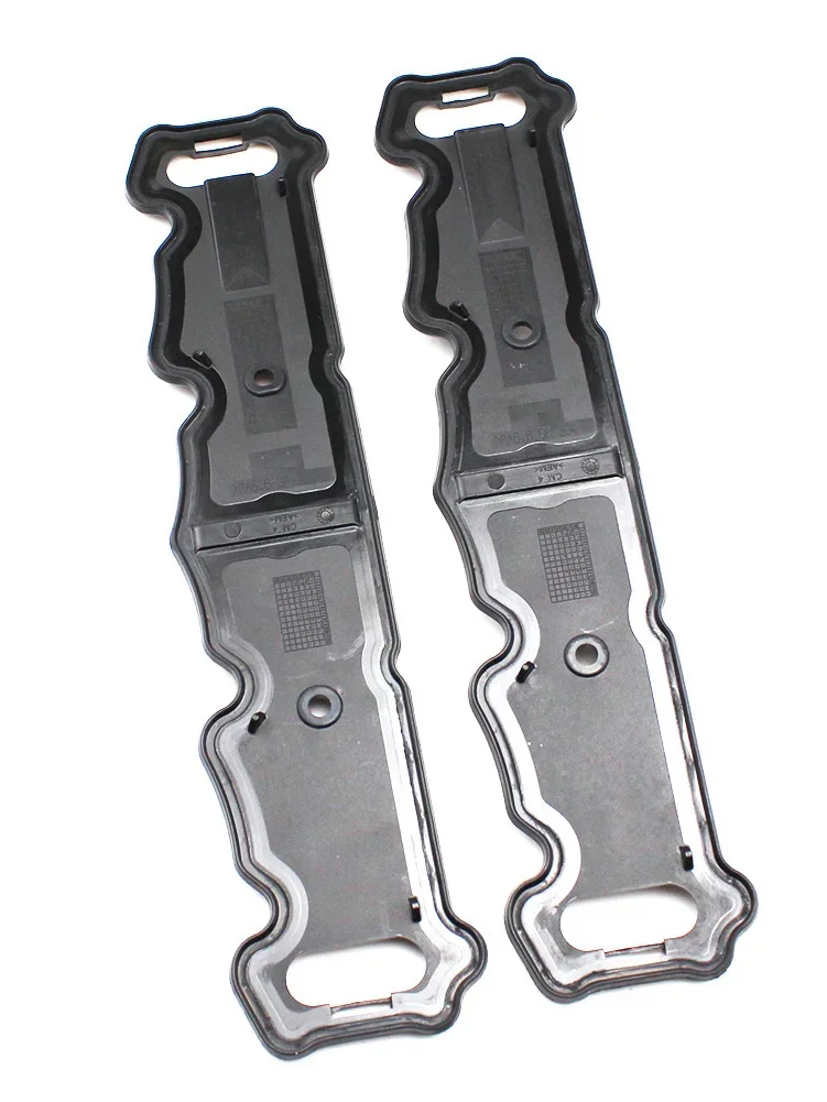 

2 шт. автомобильная прокладка клапанной камеры 16 В 1,6, крышка головки блока цилиндров, подходит для Peugeot 307 206 207 308 408 Citroen C2 C-QUATRE Elysee