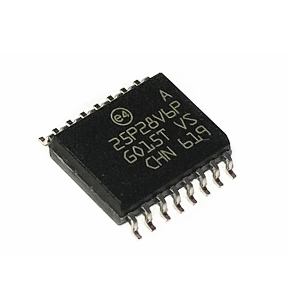 

100% Новинка и оригинальная Φ SOP-16 маркировка: 25P28 NOR