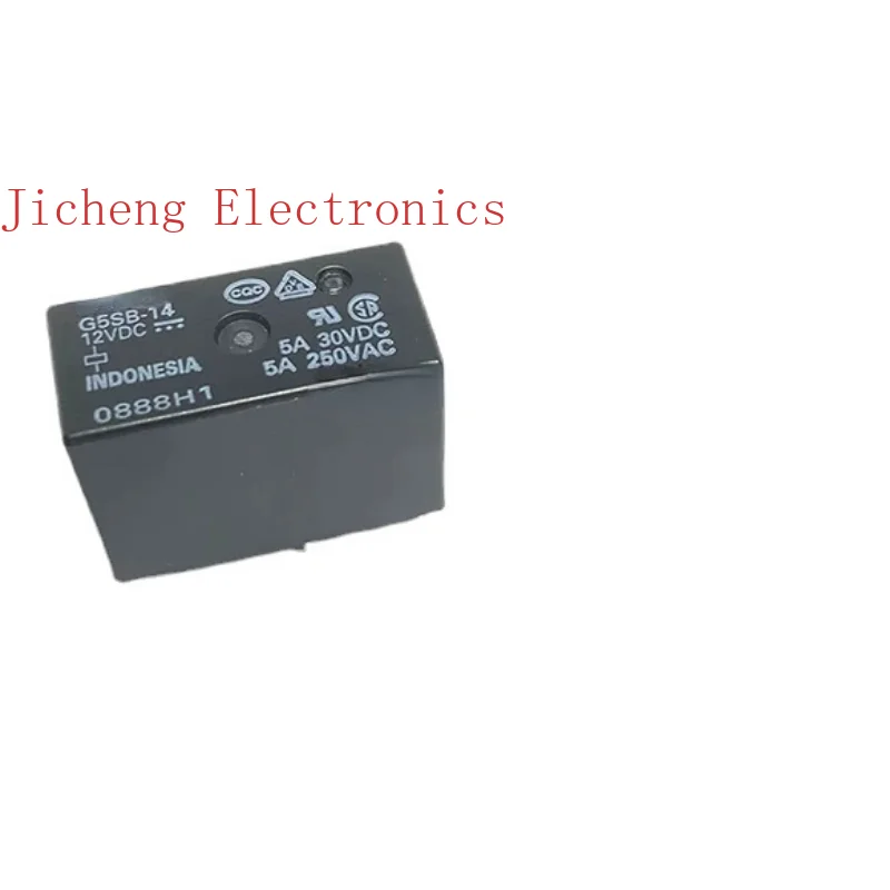 G5SB-14-12V реле 12V совершенно новый G5SB-14 12VDC
