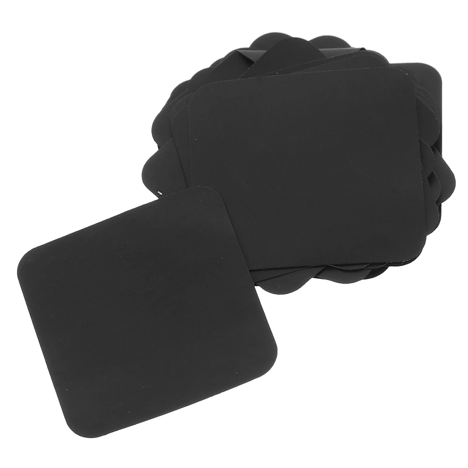 

30 Pcs Protective Paper Tabs Tarnish Protector Square Jewelry Anti-corrosive Strips