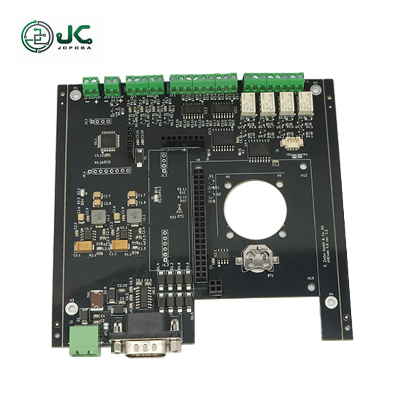 

universal double-sided pcb board pcb universal printed circuit board manufacturer prototype pcba electronic plate