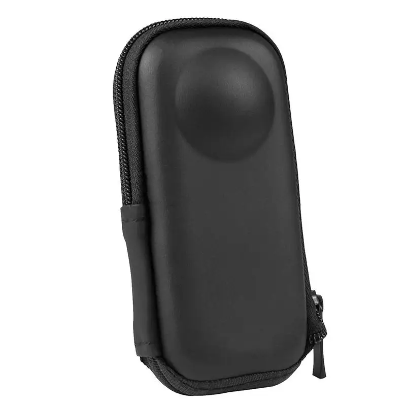 

Новинка, подходящая сумка для хранения камеры для insta360 X3/X2, миниатюрная сумка для хранения из полиуретана, водонепроницаемая переносная защ...