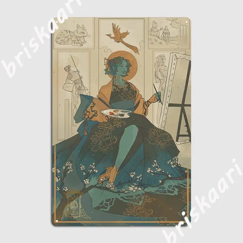 

Jester 01 металлические таблички для кухни