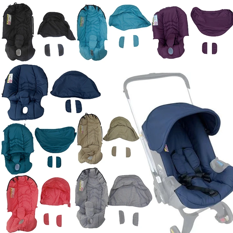 

Baby Cover Wearable Stroller Sunshade Thickened Stroller Accessories