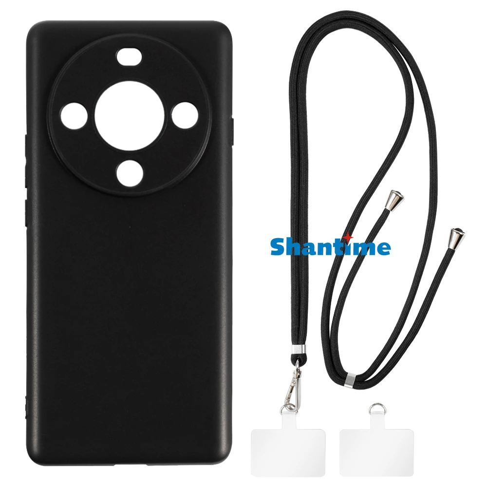 Подходит для китайского чехла Telecom Maimang 30 5G + регулируемые ремешки