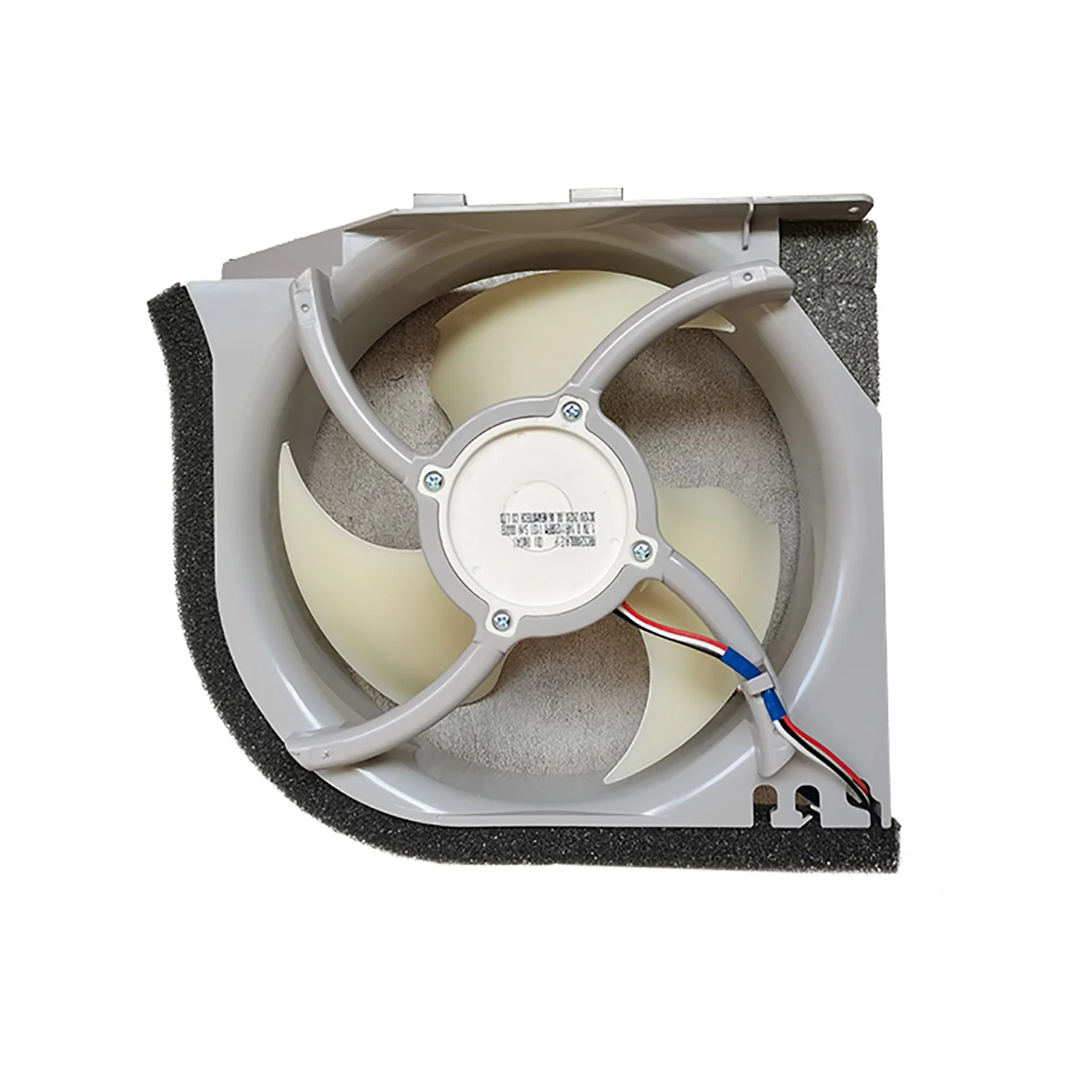 

Electric Upgrade Fan Motor DA97-15765A DA97-15765C For Samsung Refrigerator Condenser Larder Fridge White