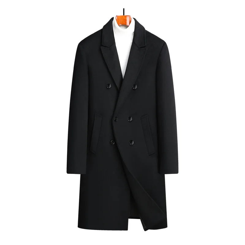 Рисунок 4 - Мужская шерстяная смесь