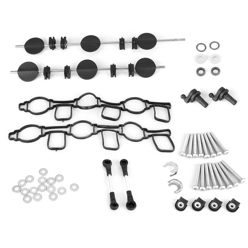 

Intake Manifold Swipl Flap Repair Kit For A4 A5 A6 A8 059198212 DI