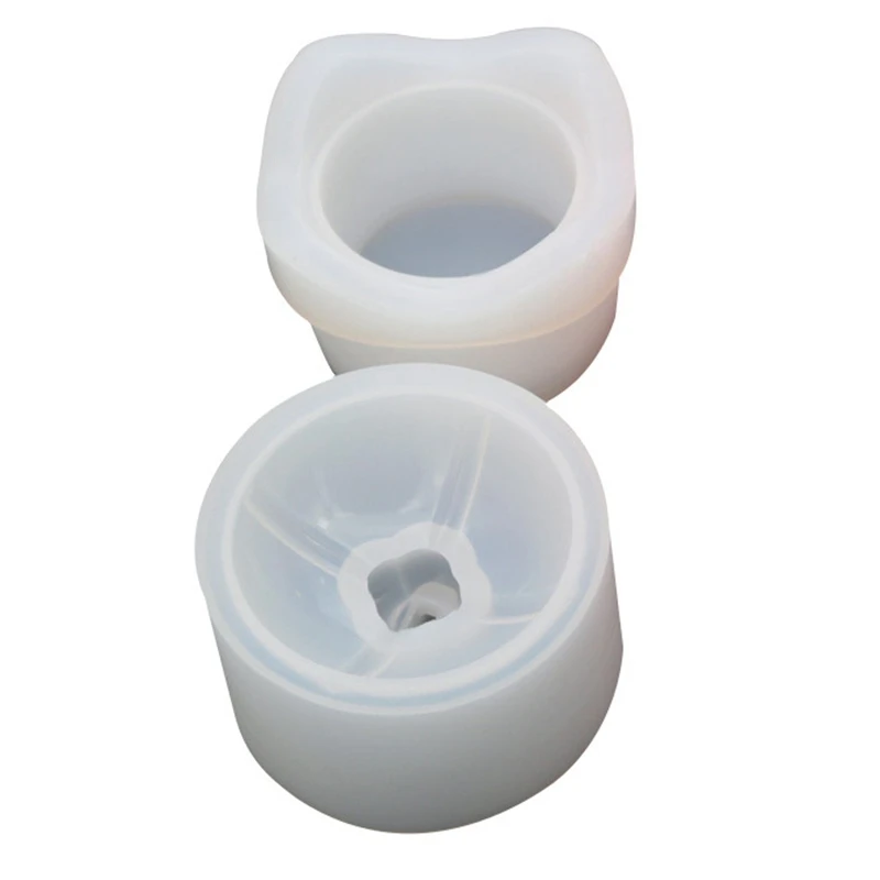 

Diy Crystal Epoxy Gel форма для коробки хранения Crown Форма для коробки хранения