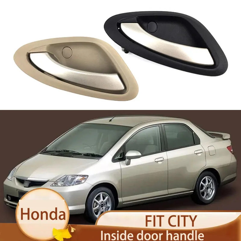 Подходит для 03-08 Honda Fit Sidi внутренняя ручка дверная Пряжка
