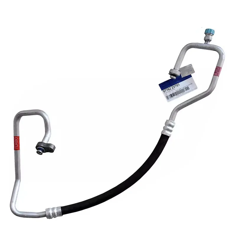 NBJKATO новый оригинальный разрядный шланг Ac A/C 97762-2V701 для Hyundai Veloster 2014-2017