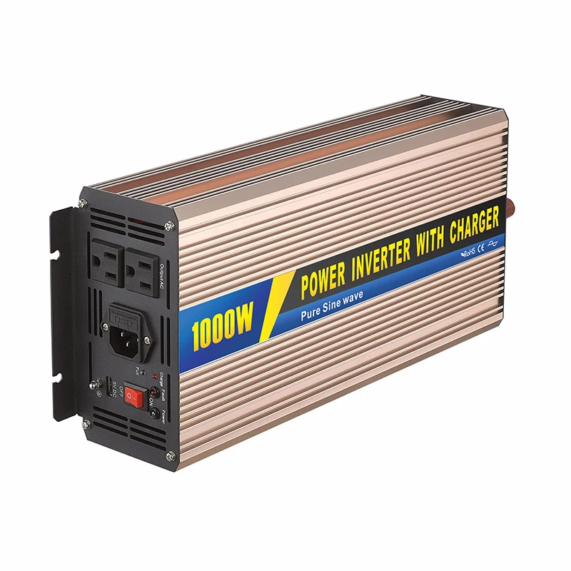 

YUMO SGPC 1500W Pure Sine Wave Inverter With UPS Inverter 12V 220V Solar Inverter Battery Charger High Frequency