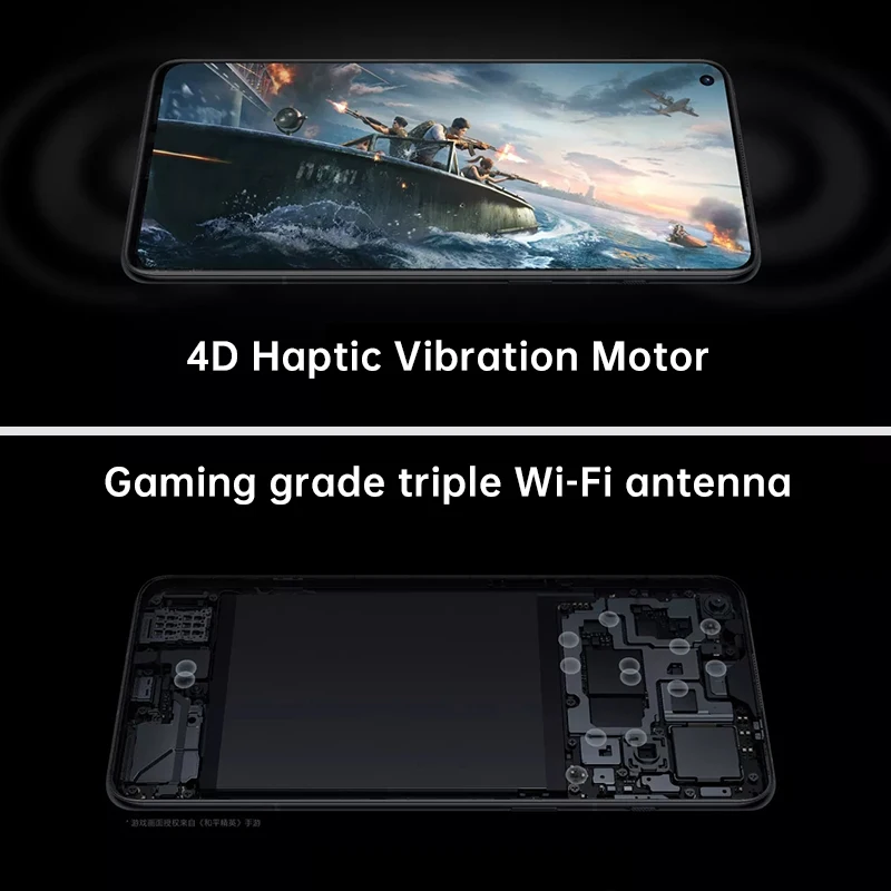 global rom oneplus 9rt 5g mobilephone 6 62 inches 120hz e4 amoled snapdagon 888 octa core 65 warp charging android 12 nfc free global shipping