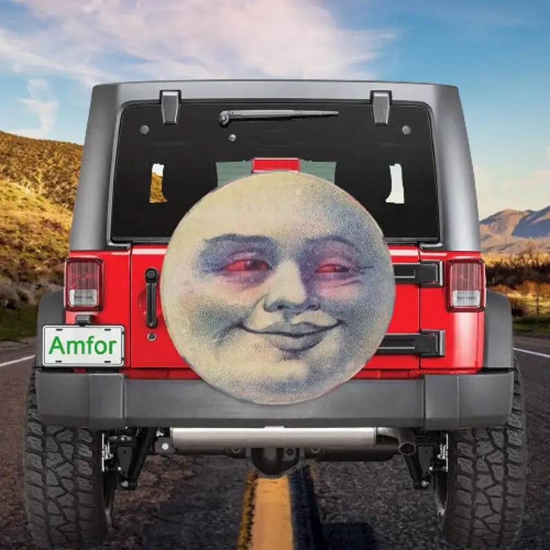 

Шина для Jeep Wrangler с отверстием для камеры заднего вида