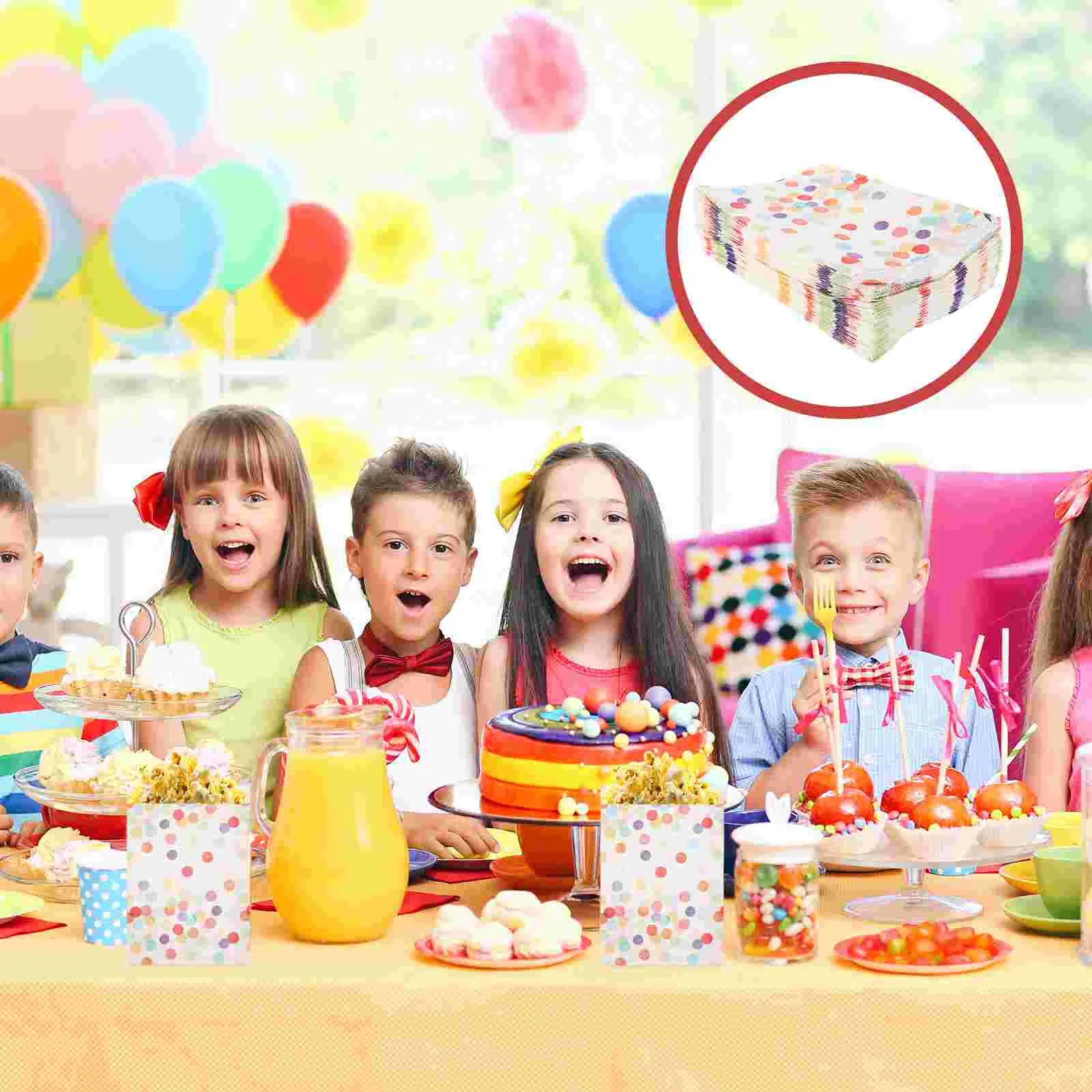 

Fried Chicken Bag French Fries Storage Bags Snack Container Disposable Chip Wrapping