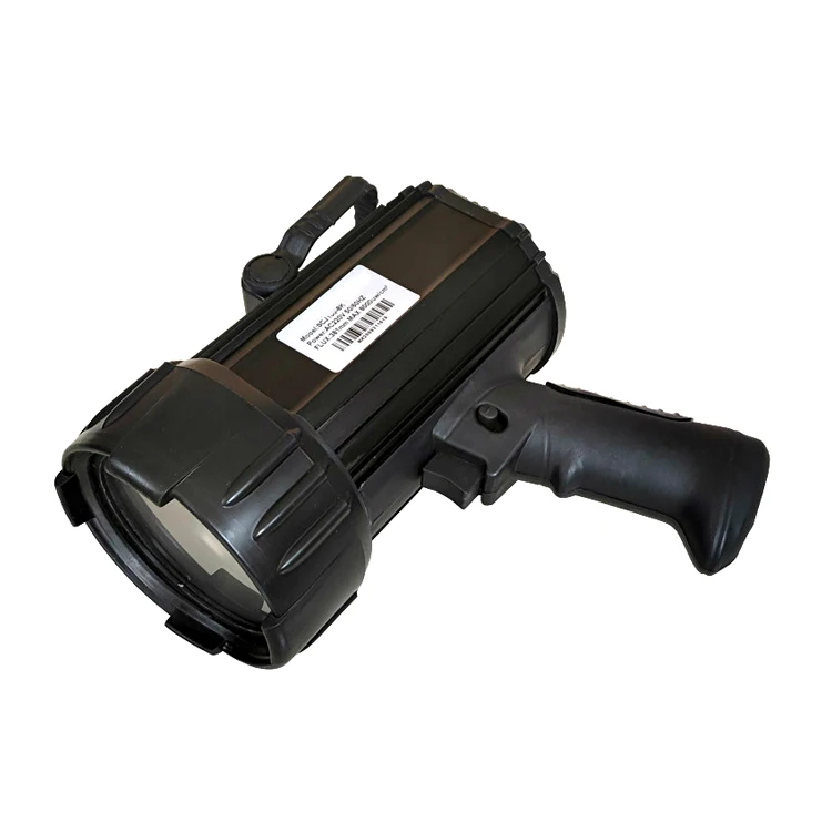 

Magnaflux black ultraviolet inspection light