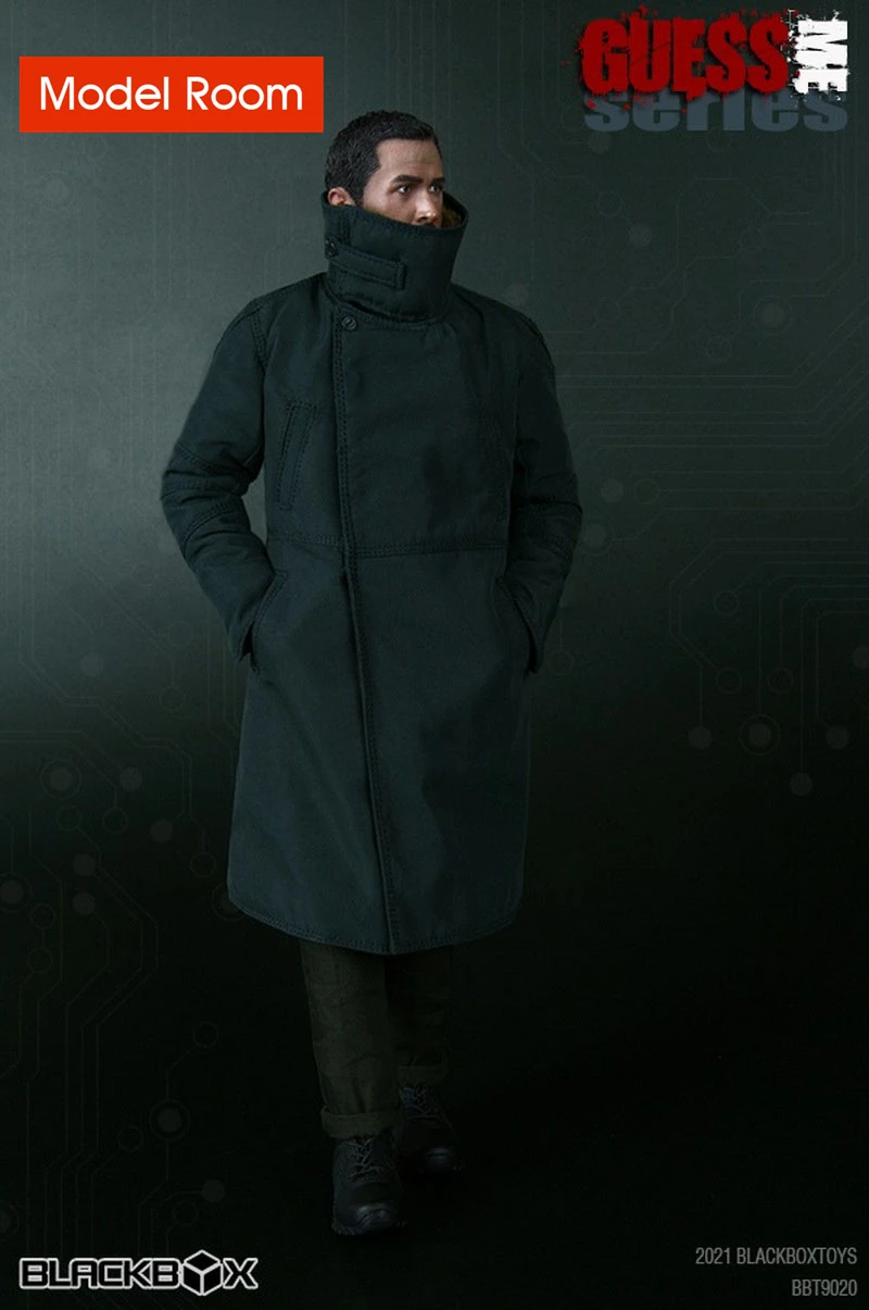 BLACKBOX BBT9020 1/6 клинок убийца Райан Гослинг фигурка 12 дюймов мужской солдат