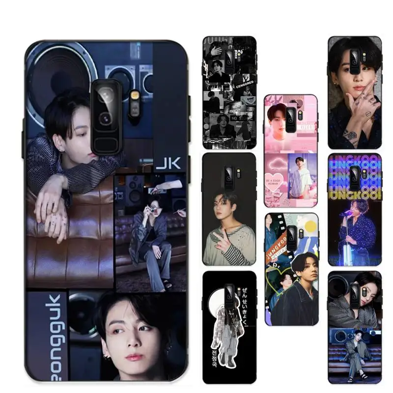 

Euphoria Jungkook KPOP Phone Case For Samsung Galaxy S 20lite S21 S21ULTRA s20 s20plus for S21plus 20UlTRA