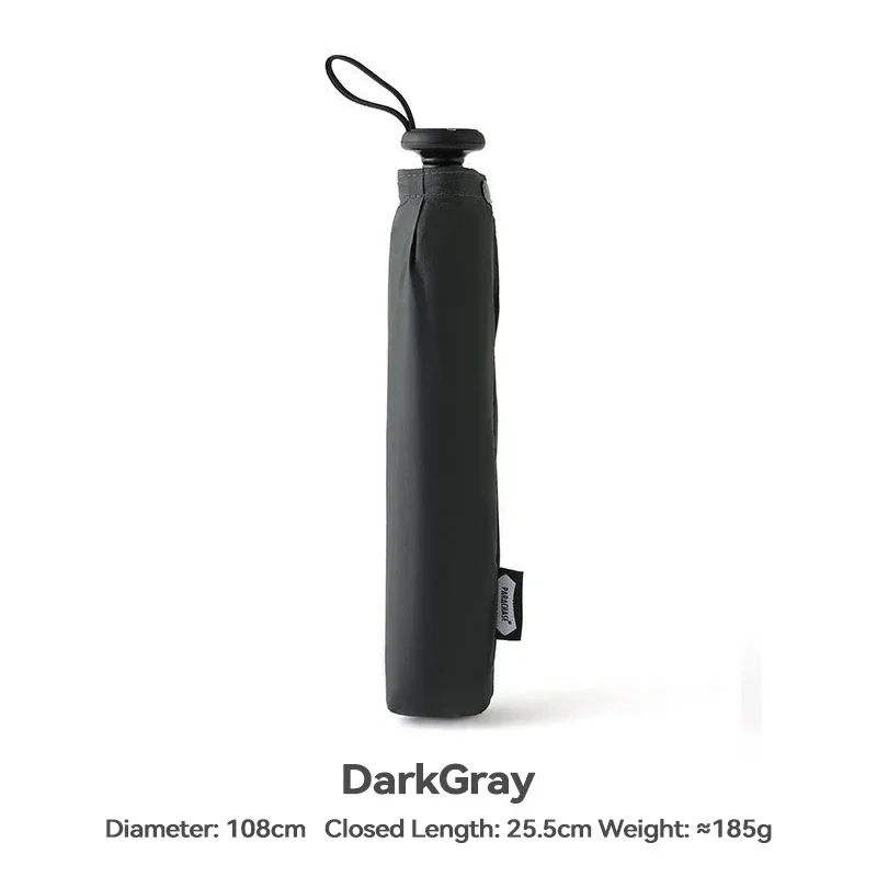 

Супер легкий складной зонт от дождя и солнца