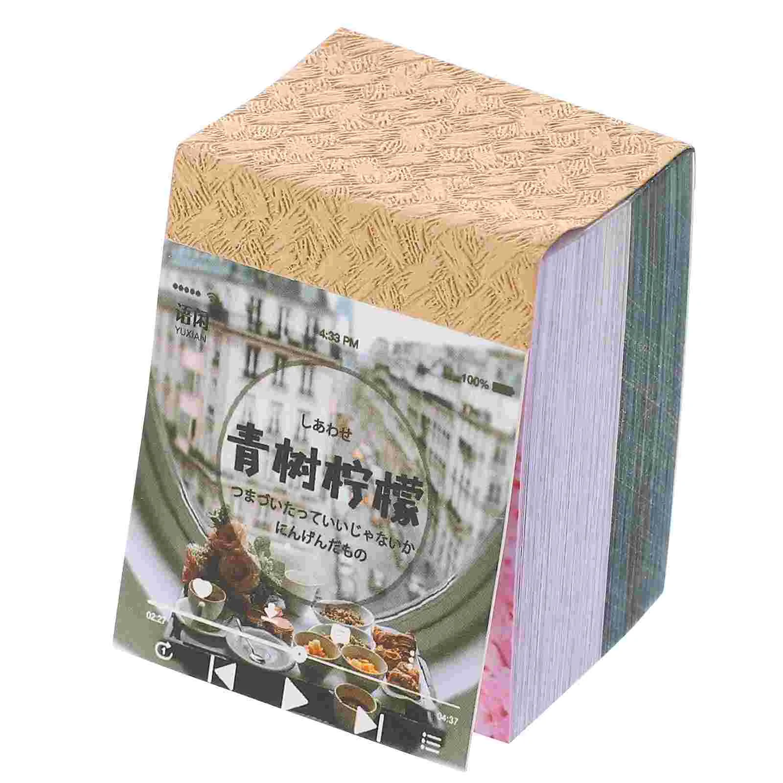 

Paper Scrapbook Journal Diy Scrapbooking Vintage Material Sticker Stickers Supplies Diary Decorative Journaling Notebook Craft