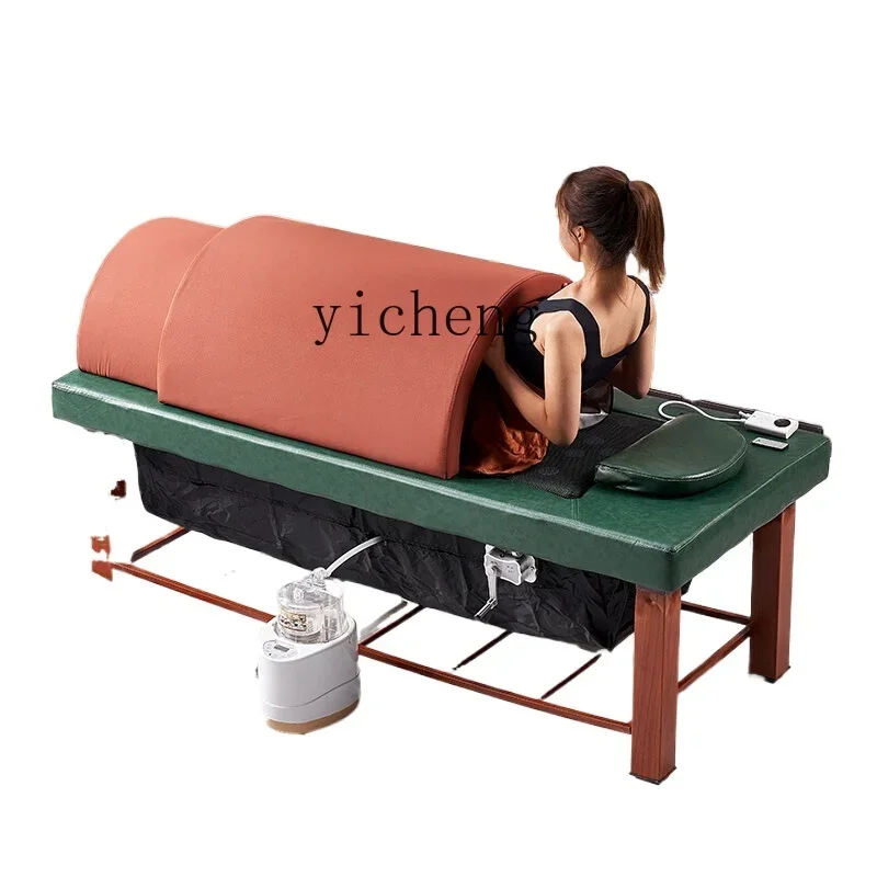 Звс. Магнитотерапия фумигация прижигание трехцелевая интегрированная