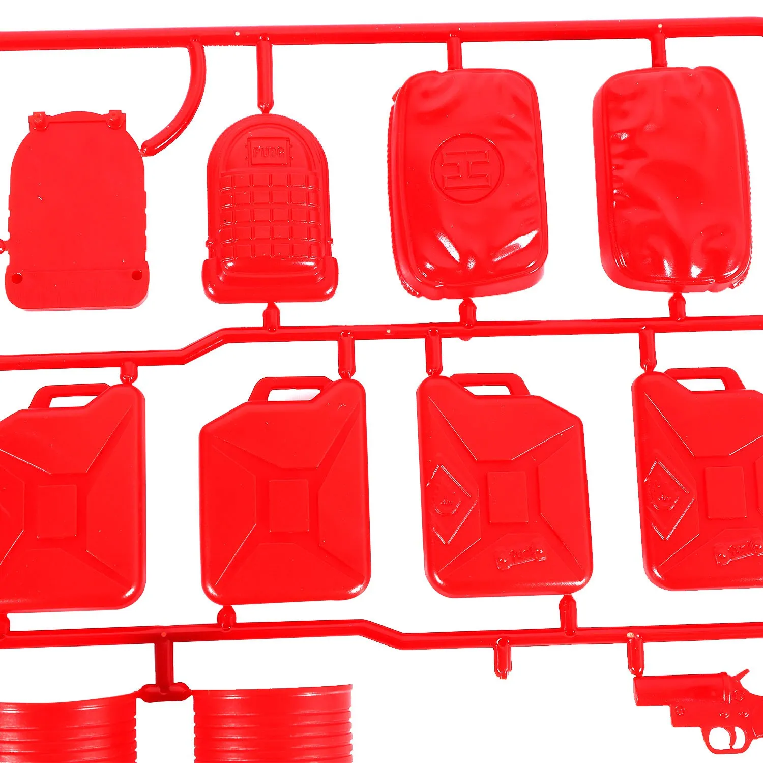 Декоративные инструменты для WPL B16 B36 C34 C24 Q65 4WD 6WD автомобильные запчасти 1/16 RC