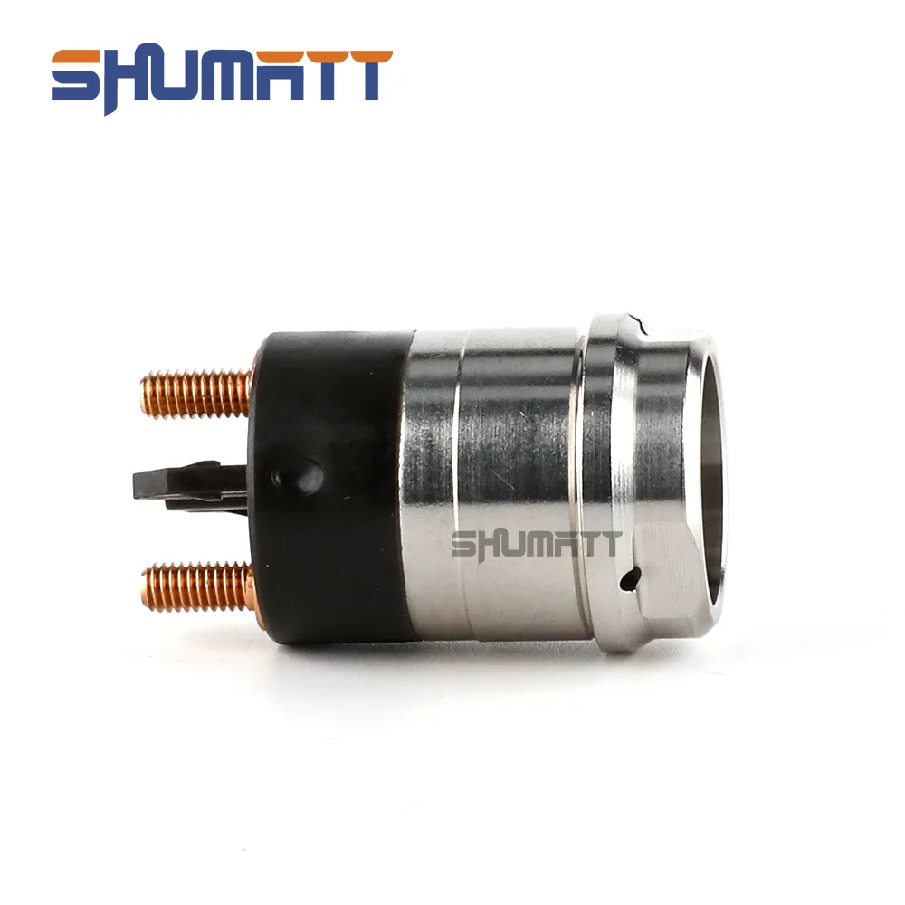 Новый соленоидный клапан форсунки общей топливной магистрали F00RJ02697 для 0445120003 004