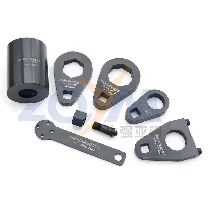 

ZQYM CRDI injector tool 0445120195 for injector 4-Pin