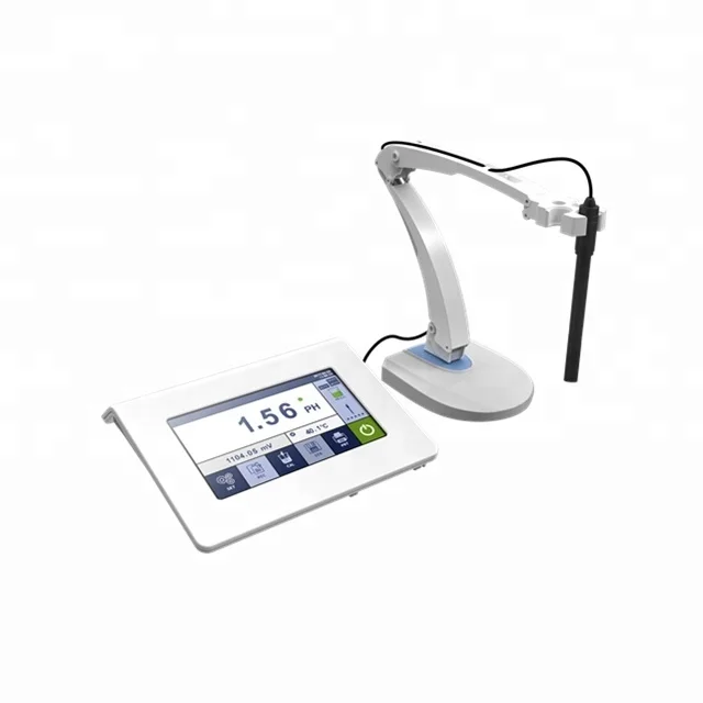 

Laboratory Bench P813 Touch Screen PH TDS Meter,Conductivity Meter Price