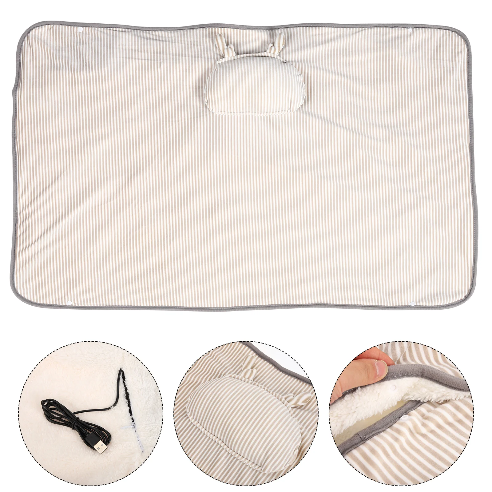 

Теплое электрическое одеяло, Сменное офисное одеяло с подогревом, домашнее одеяло, Кондиционер