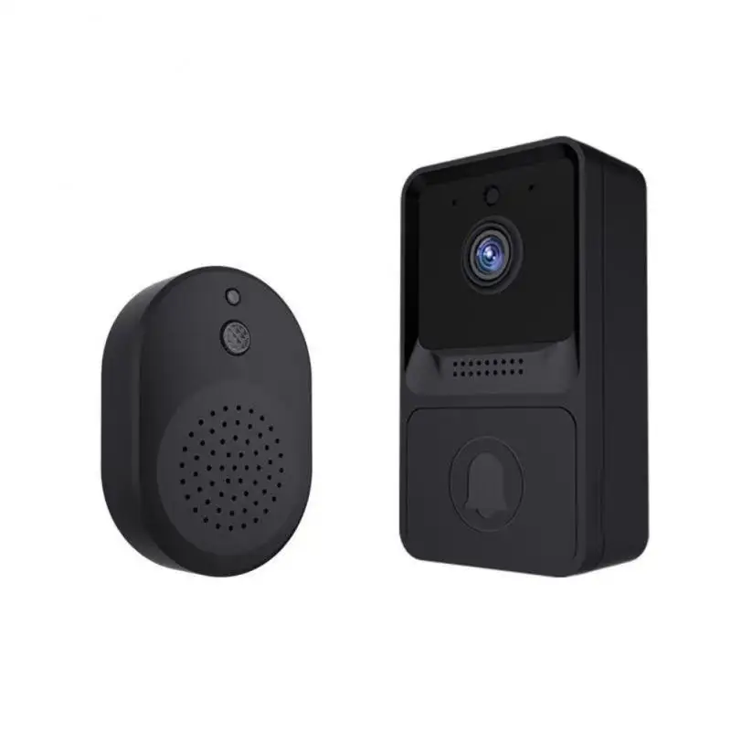 

Wireless Welcome Doorbell Infrared Night Vision Home Security Alarm Aiwit App Control Smart Doorbell New X1 Video Bell Camera