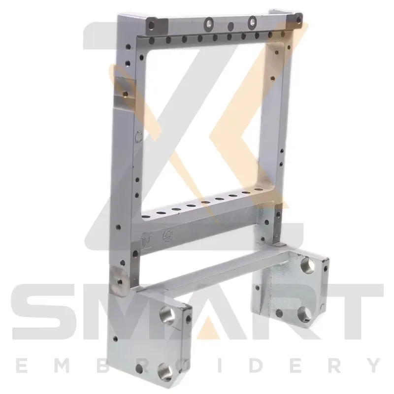 9-цветный чехол с игольчатой планкой для 47-ручевой вышивальной машины Tajima TFGN