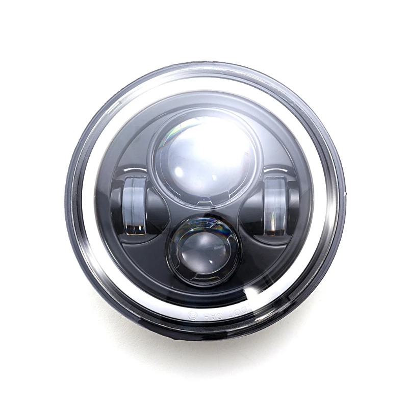 

Round Car Interior Dome Lights Roof Top Ceiling Lamps Reading Light for Wrangler